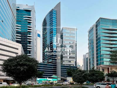 芭莎综合社区（Tecom）， 迪拜 写字楼待租 - front. jpg