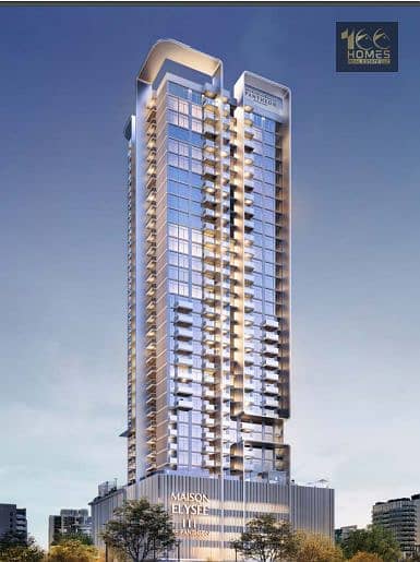 1 Bedroom Apartment for Sale in Jumeirah Village Circle (JVC), Dubai - Screenshot 2025-01-07 162121. png