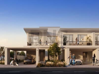 4 Bedroom Villa for Sale in The Valley by Emaar, Dubai - Elora 1. jpg