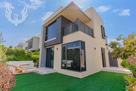 4 Bedroom Villa for Sale in Dubai Hills Estate, Dubai - Exclusive | Greenbelt Backing | Vacant | Type 2E