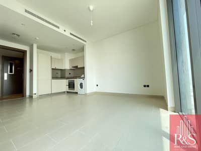 1 Bedroom Apartment for Rent in Sobha Hartland, Dubai - High Floor | Amazing Layout | Vacant