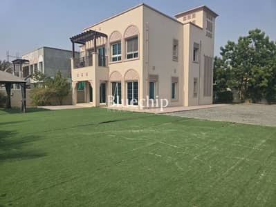 2 Bedroom Villa for Rent in Jumeirah Village Triangle (JVT), Dubai - Huge Garden | Well Maintained | Negotiable
