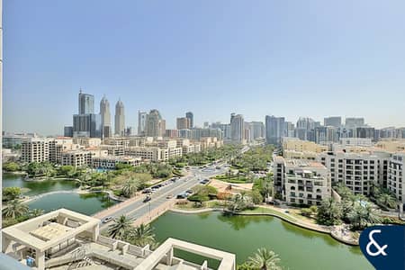 景观公寓社区， 迪拜 1 卧室公寓待售 - 位于景观公寓社区，汇通大厦，汇通西塔 1 卧室的公寓 1700000 AED - 12792884