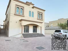 BEAUTIFUL 6 MASTER BEDROOM VILLA AVIALBLE FOR RENT IN RAQAIB AJMAN