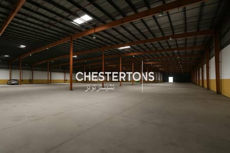 Warehouse for Sale in Jebel Ali, Dubai - Freezone JAFZA Warehouse | Amazing Location Warehouse for Sale in Jebel Ali, Dubai - Freezone JAFZA Warehouse | Amazing Location
