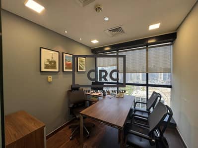 Office for Rent in Jumeirah Lake Towers (JLT), Dubai - GRADE A TOWER | UNFURNISHED UNIT | DMCC LICENSE