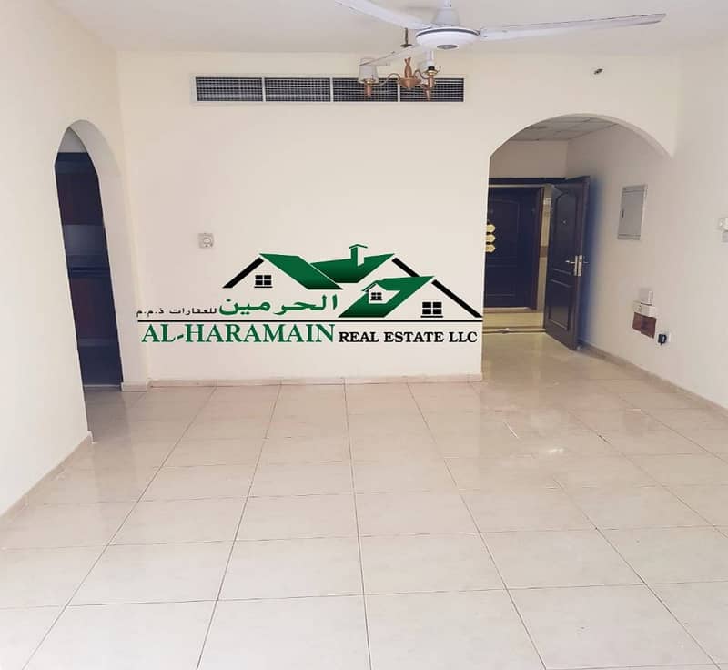 1 Bedroom Hall in King Faisal Road Central AC with Balcony
