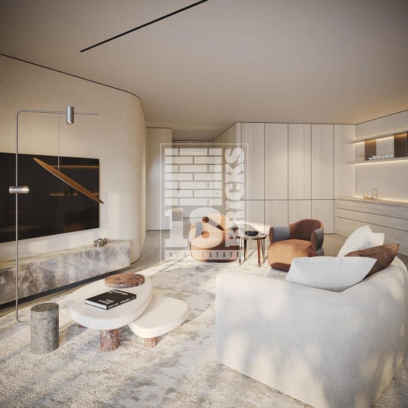 Branded Luxury | High floor | Post Handover Payment plan