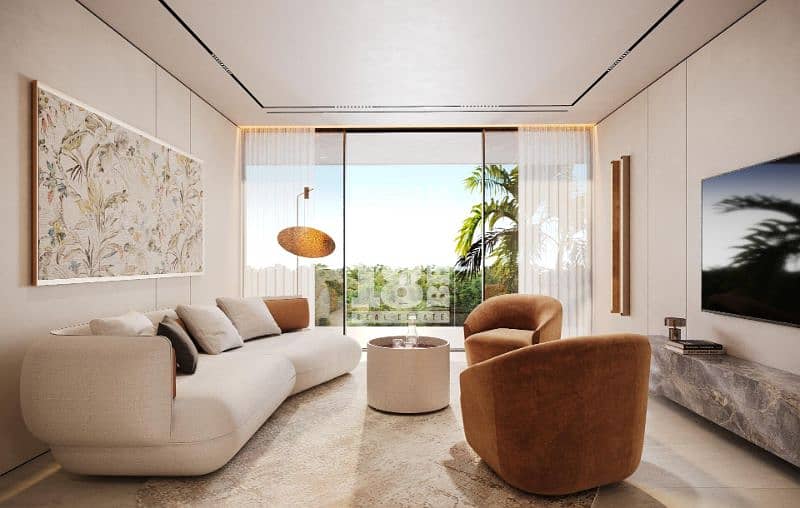 Branded Luxury | High floor | Post Handover Payment plan