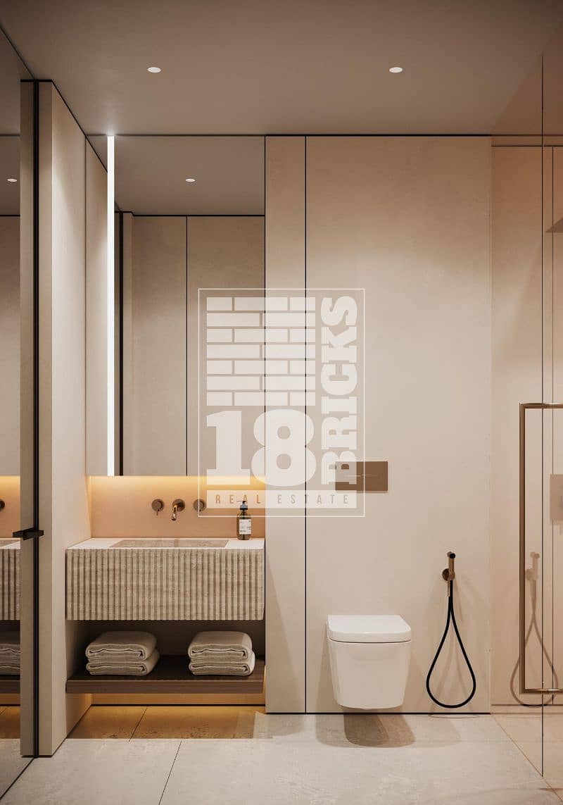 Branded Luxury | High floor | Post Handover Payment plan - Image 7