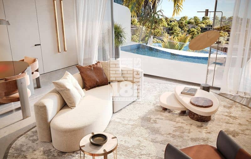 Branded Luxury | High floor | Post Handover Payment plan - Image 11