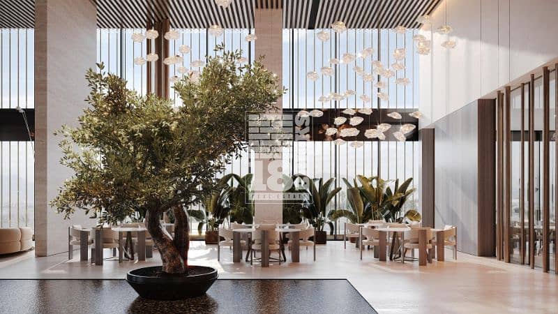 Branded Luxury | High floor | Post Handover Payment plan - Image 13