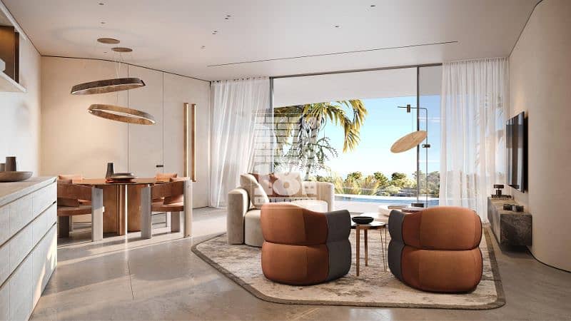 Branded Luxury | High floor | Post Handover Payment plan - Image 16