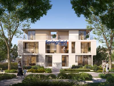4 Cпальни Вилла Продажа в  Валли, Дубай - Вилла в Валли，Avena 2, 4 cпальни, 4950000 AED - 12793147