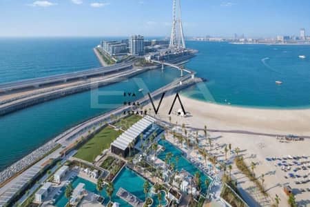 فلیٹ 1 غرفة نوم للايجار في جميرا بيتش ريزيدنس، دبي - شقة في برج جميرا جيت 1،العنوان ريزدنسز جميرا منتجع و سبا،جميرا بيتش ريزيدنس 1 غرفة 200000 درهم - 11502227