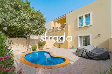 3 Bedroom Villa for Sale in Arabian Ranches, Dubai - Exclusive | Private Pool | Near Lake and Park