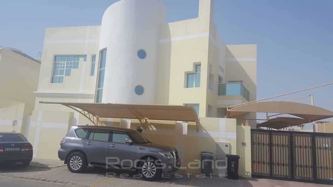 2 Storey 3 Bed Villa in Al Manara