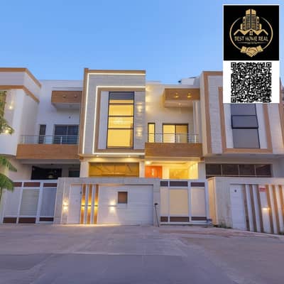 4 Bedroom Townhouse for Sale in Al Helio, Ajman - WhatsApp Image 2025-09-15 at 2.16. 50 PM. jpeg