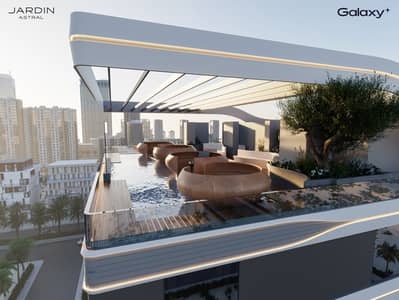 阿尔萨特瓦社区， 迪拜 1 卧室单位待售 - Jardin Astral by Galaxy 1. jpg