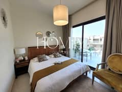 فیلا في زينيا،(أكويا من داماك) داماك هيلز 2 3 غرف 139990 درهم - 12793351