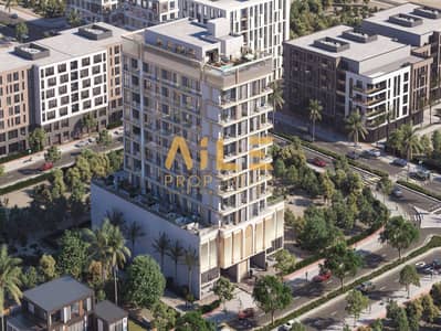 1 Bedroom Apartment for Sale in Al Satwa, Dubai - Spacious 1BR with Garden Views | Prime Investment