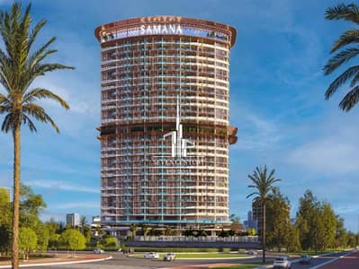 1 Bedroom Flat for Sale in Dubai Production City (IMPZ), Dubai - Luxury Living Above the City | High ROI