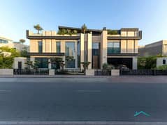 Custom Built Villa | Frond J | High Number