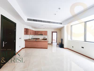 2 Bedroom Apartment for Rent in Al Barsha, Dubai - 2BR | Wooden Floor | Near MOE | Chiller free
