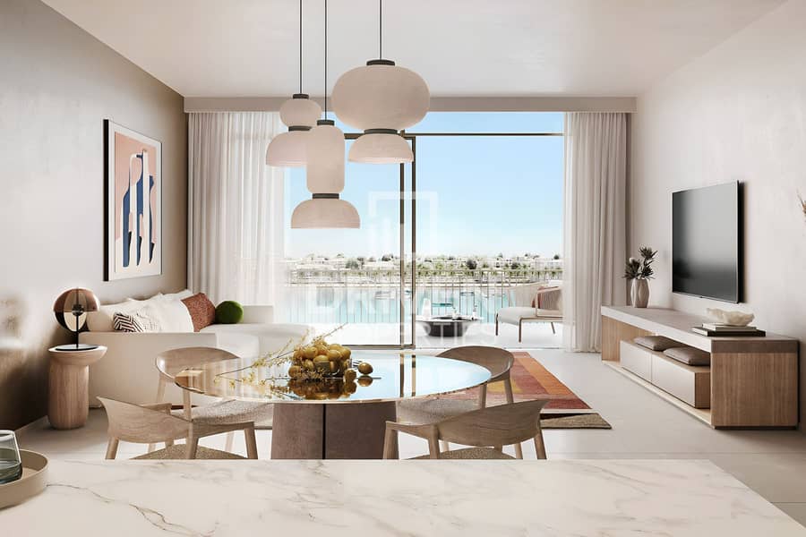位于迪拉岛，Bay Grove Residences，Bay Grove Residences Building 2 1 卧室的公寓 2312400 AED - 12793407