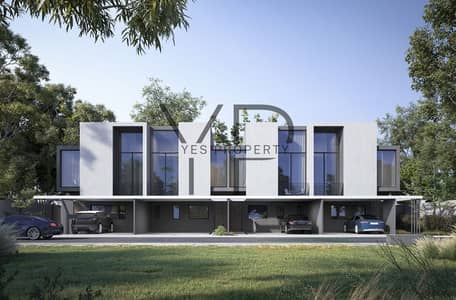 4 Cпальни Таунхаус Продажа в Al Menhaz, Шарджа - Masaar-villa. jpg