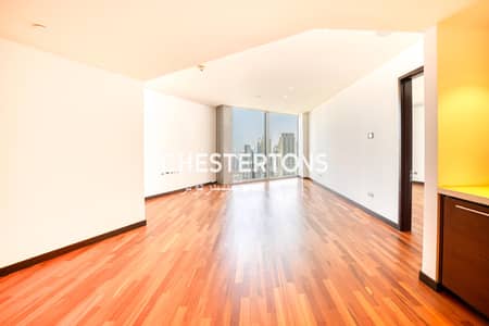 2 Bedroom Apartment for Sale in Downtown Dubai, Dubai - HIGH FLOOR | VACANT UNIT | DIFC VIEW