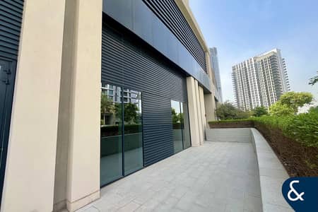 3 Bedroom Apartment for Rent in Dubai Creek Harbour, Dubai - Large Layout | 3 Bedroom | Ground Floor