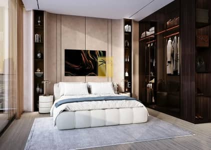 商业湾， 迪拜 2 卧室公寓待售 - obb_bedroom-2. jpg