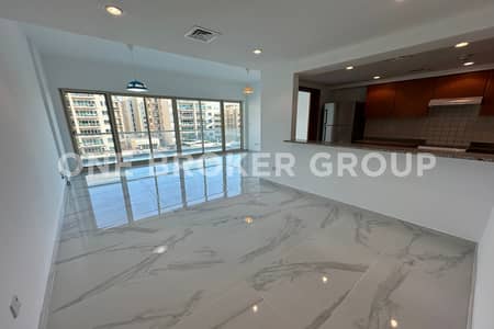 2 Bedroom Apartment for Sale in The Greens, Dubai - Pool Park view 2+study New Flooring chiller free
