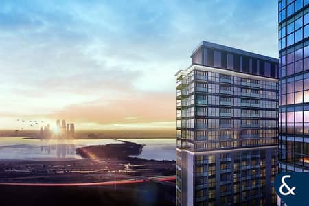 1 Bedroom Apartment for Sale in Sobha Hartland, Dubai - High Floor | Downtown Views | Handover 2026