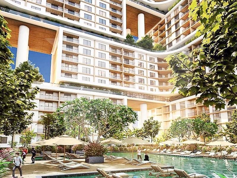 Квартира в Собха Хартланд，Собха Один，Собха Ван Тауэр Е, 1 спальня, 1750000 AED - 12793696