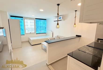 Studio for Rent in Tourist Club Area (TCA), Abu Dhabi - 1. jpg