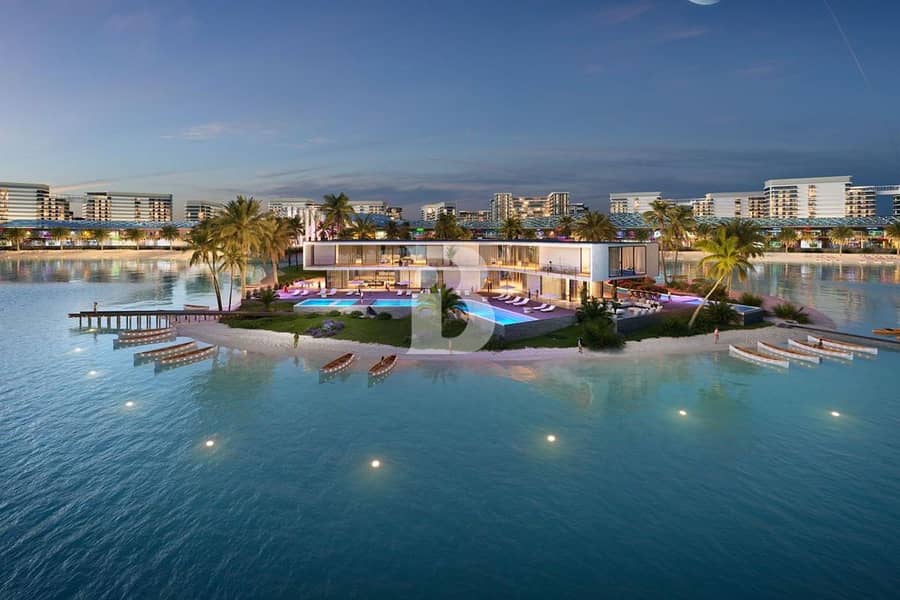 INVESTORS GEM | Waterfront Studio with High ROI