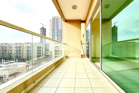 2 Bedroom Apartment for Sale in The Greens, Dubai - Vacant Soon | Study Room | Pool Facing | Mid-Floor