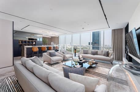 1 Bedroom Penthouse for Rent in Sheikh Zayed Road, Dubai - One of a Kind | Fully Serviced | All Bills Inc.