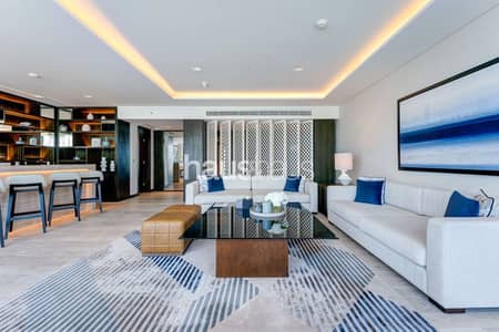 1 Bedroom Flat for Rent in Sheikh Zayed Road, Dubai - One of a Kind | Fully Serviced | All Bills Inc.