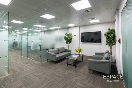Office for Sale in Business Bay, Dubai - Prime Location | VOT | Investment Opportunity