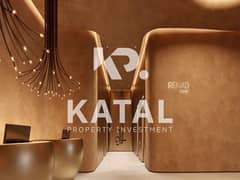 Fully Furnished | Ultra Modern | w/ Balcony