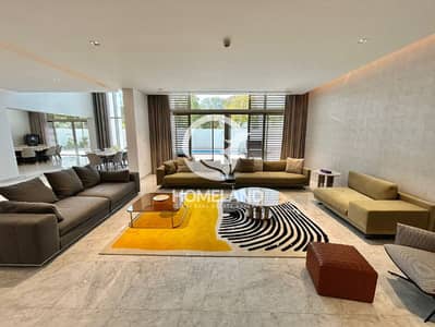 5 Bedroom Villa for Rent in Mohammed Bin Rashid City, Dubai - Modern 5BR Villa | Private Pool | Prime Living