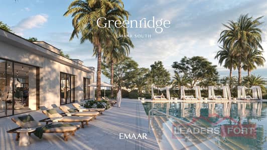 تاون هاوس 3 غرف نوم للبيع في دبي الجنوب، دبي - EMAAR-GREENRIDGE-EMAAR-SOUTH-DUBAI-investindxb-at-17.18. 17. jpeg