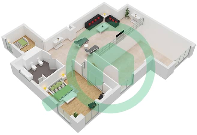Type L04 Floor First