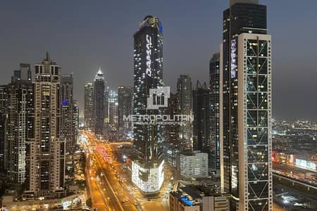 2 Bedroom Flat for Sale in Downtown Dubai, Dubai - 2-Bed | Sunset and Sea View | High Floor | Vacant