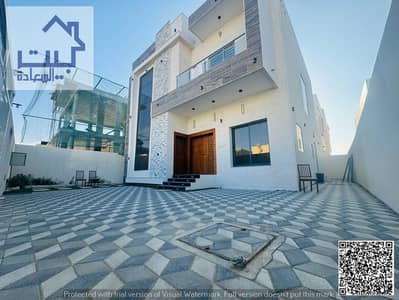 4 Bedroom Villa for Sale in Al Yasmeen, Ajman - 0f7cef43-a6f5-4bad-adb3-f10f959ec1e9. jpg