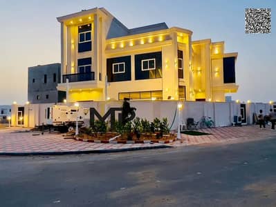 5 Bedroom Villa for Sale in Al Helio, Ajman - batch_794374395-1066x800. jpg