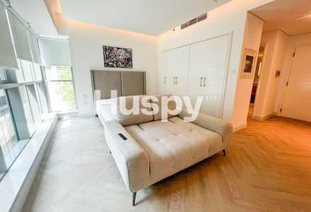 Studio for Rent in Downtown Dubai, Dubai - Fully Furnished | Upgraded | Vacant